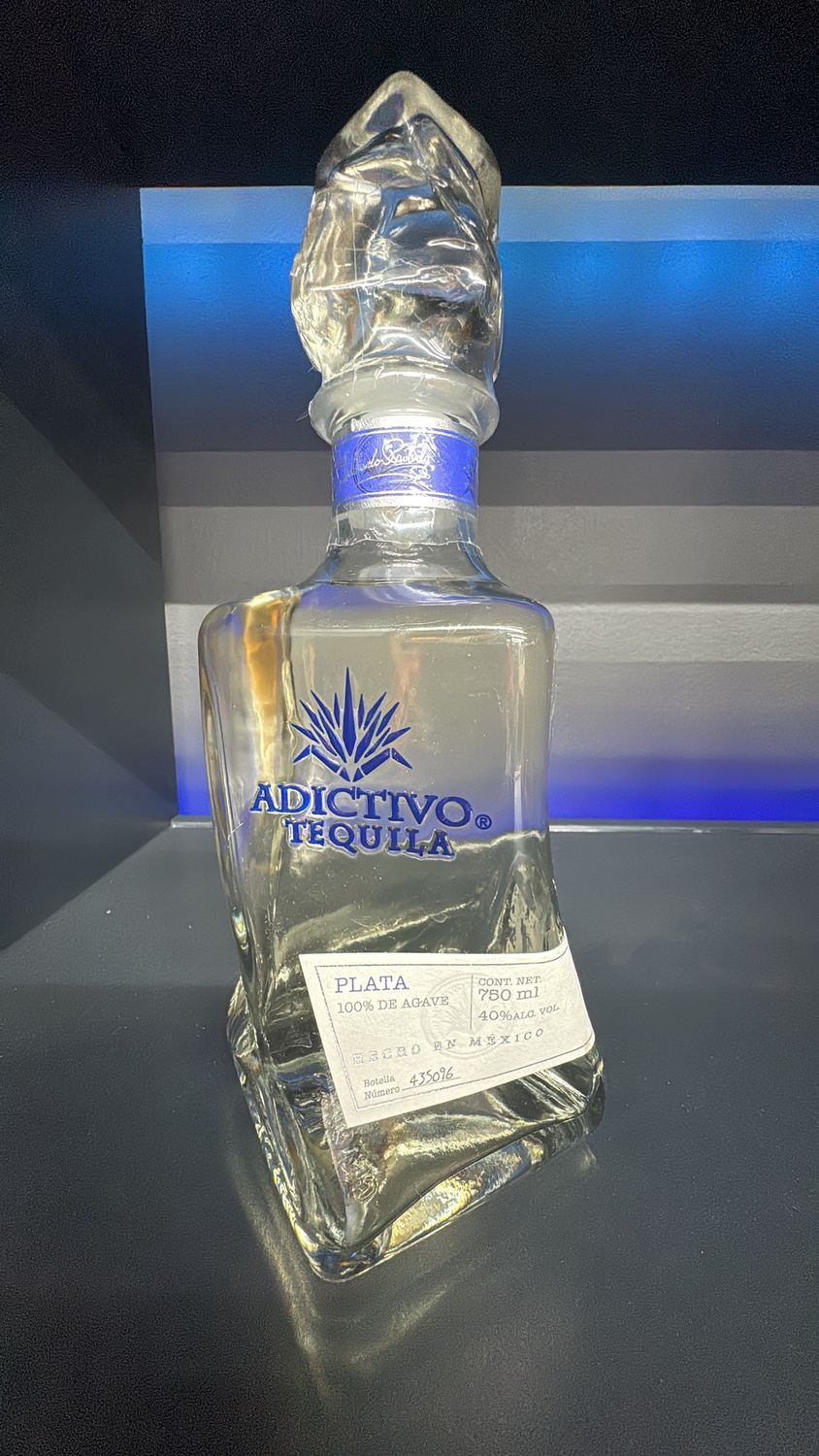 ADICTIVO PLATA 750ML