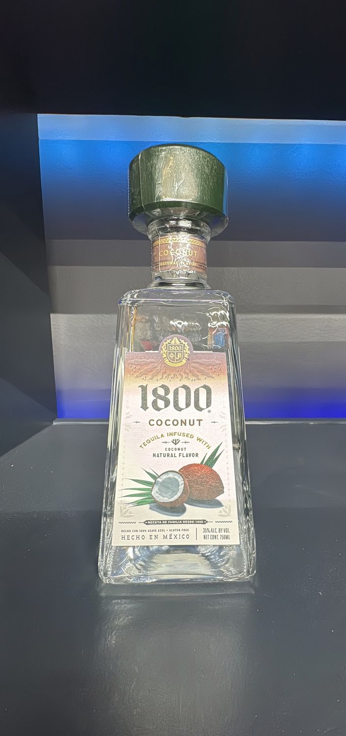 1800 COCONUT 750ML