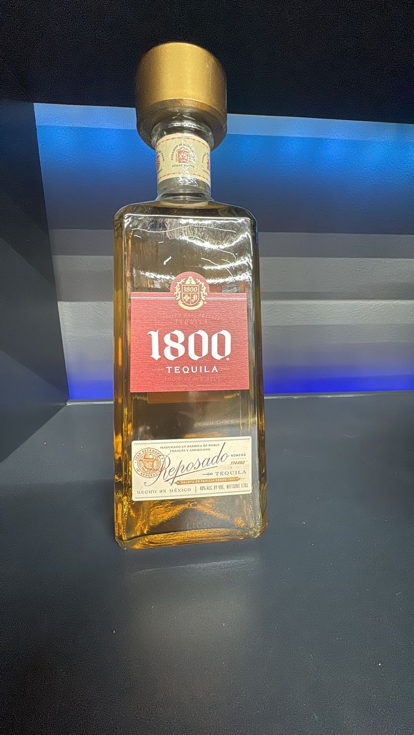 1800 REPOSADO 1.75L