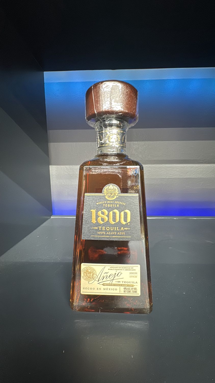 1800 ANEJO 750ML