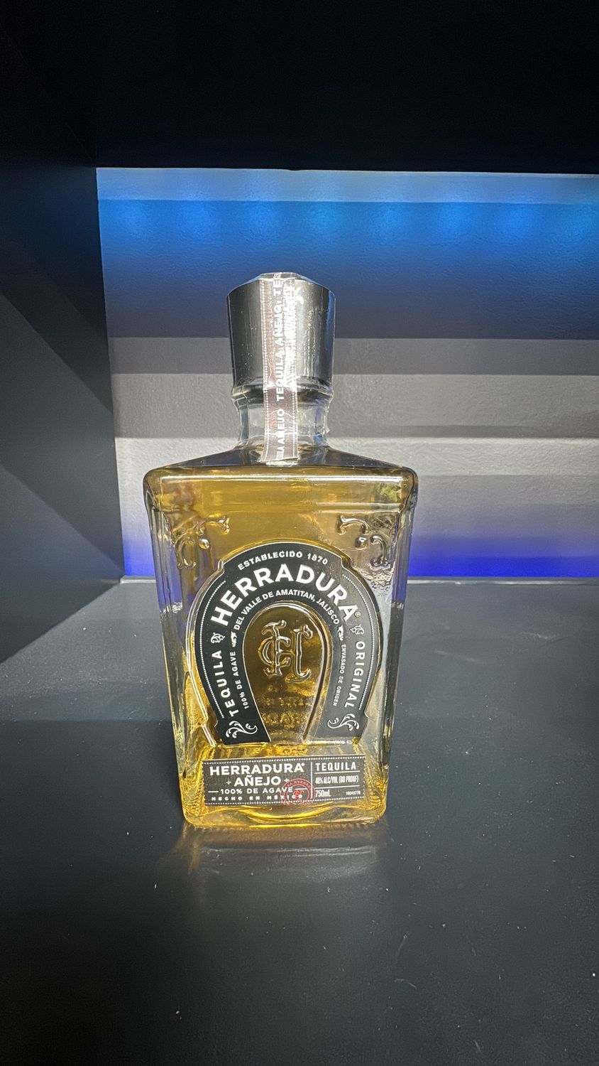 HERRADURA ANEJO 750ML