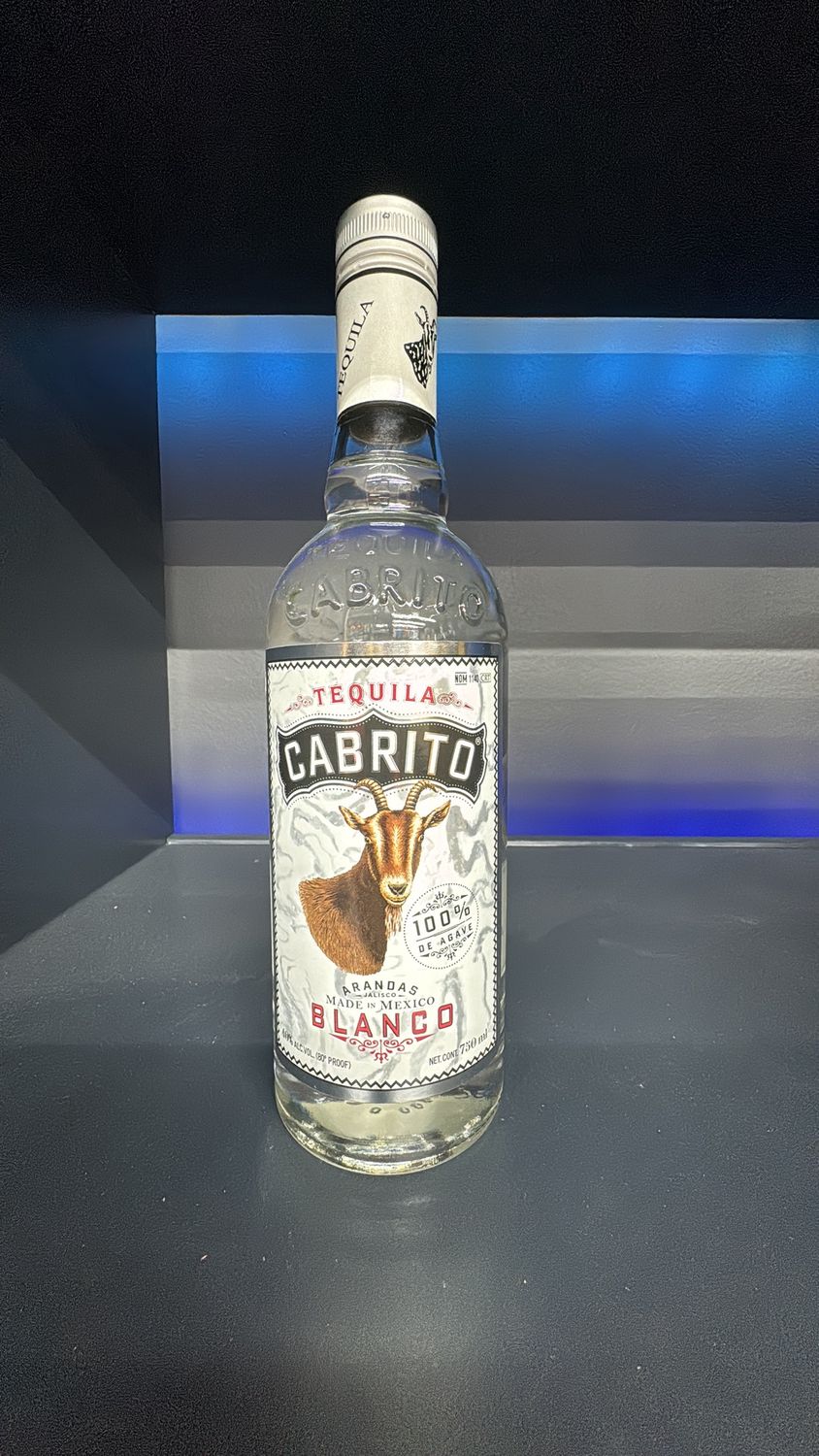 CABRITO BLANCO 750ML