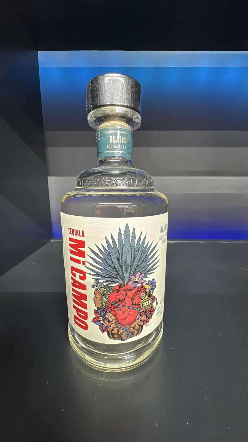 MI CAMPO BLANCO 750ML