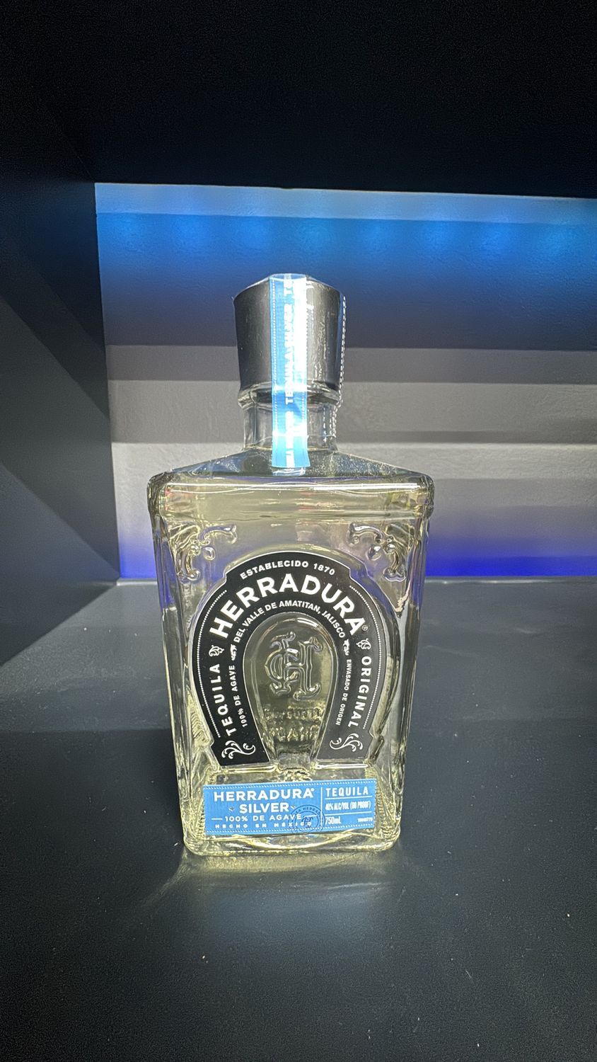 HERRADURA BLANCO 750ML