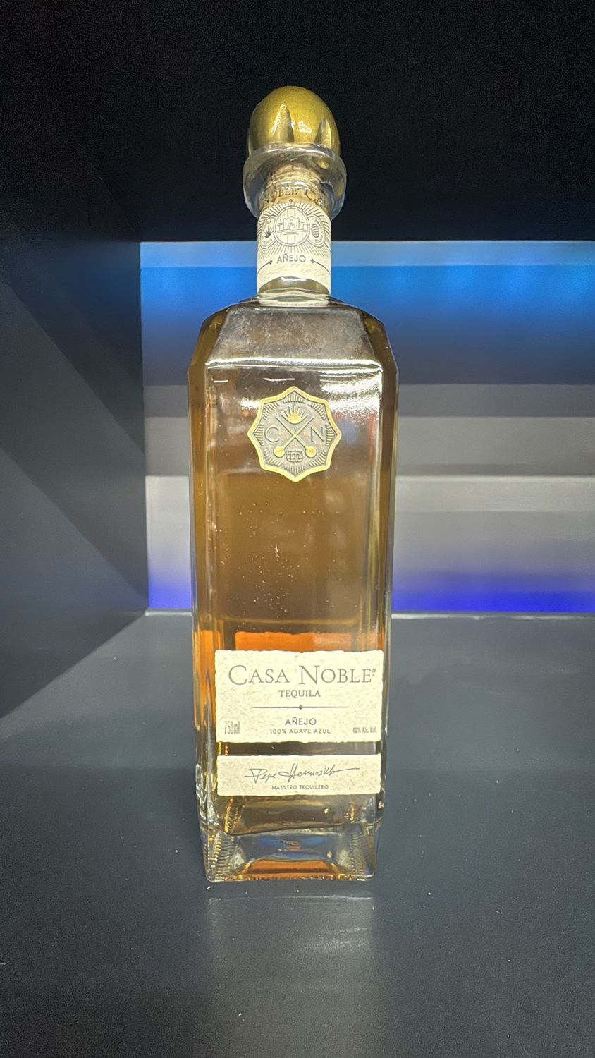 CASA NOBLE ANEJO 750ML