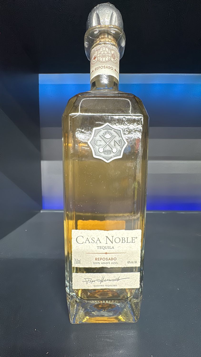 CASA NOBLE REPO 750ML