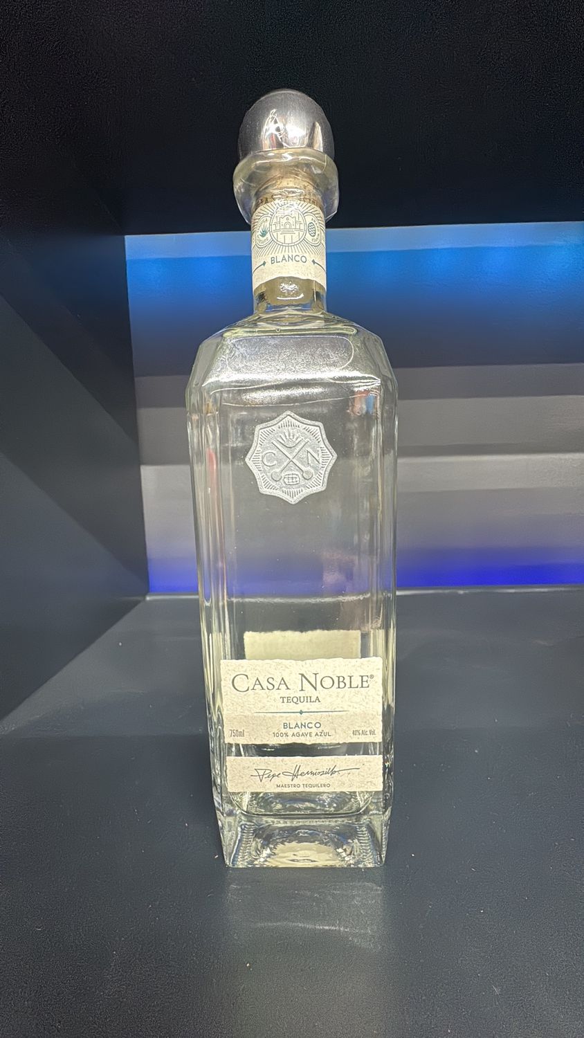 CASA NOBLE BLANCO 750ML