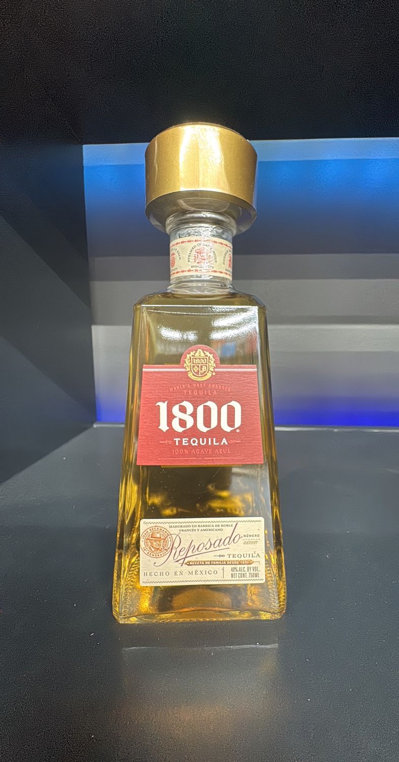 1800 REPO 750ML