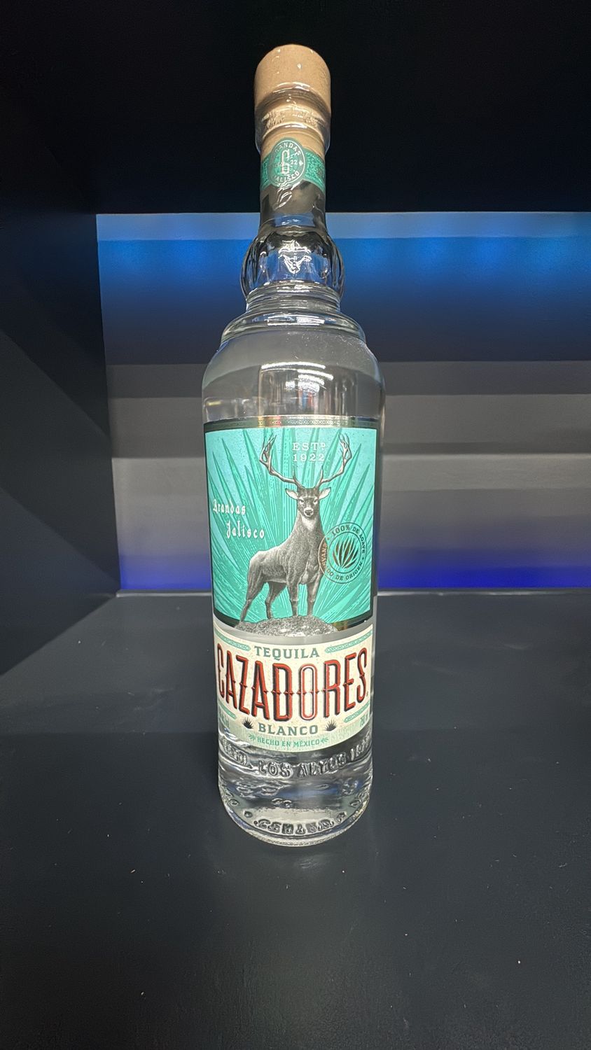 CAZADORES BLANCO 750ML