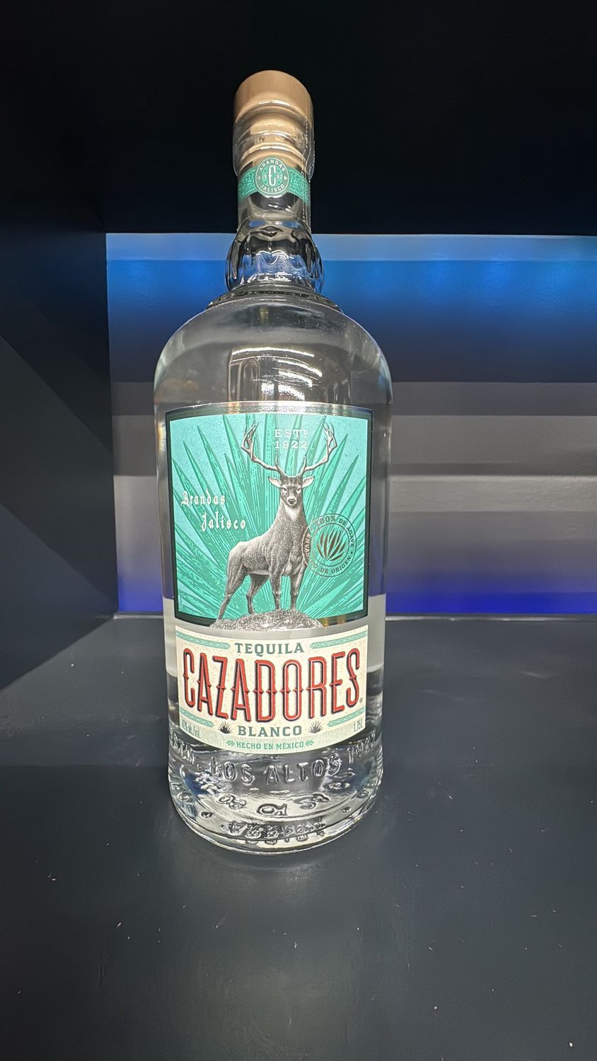 CAZADORES BLANCO 1.75L