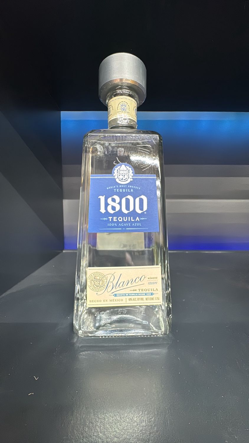 1800 SILVER 1.75L