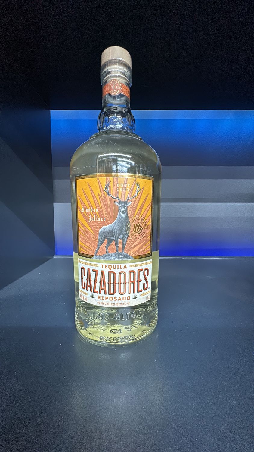 CAZADORES REPO 1.75L
