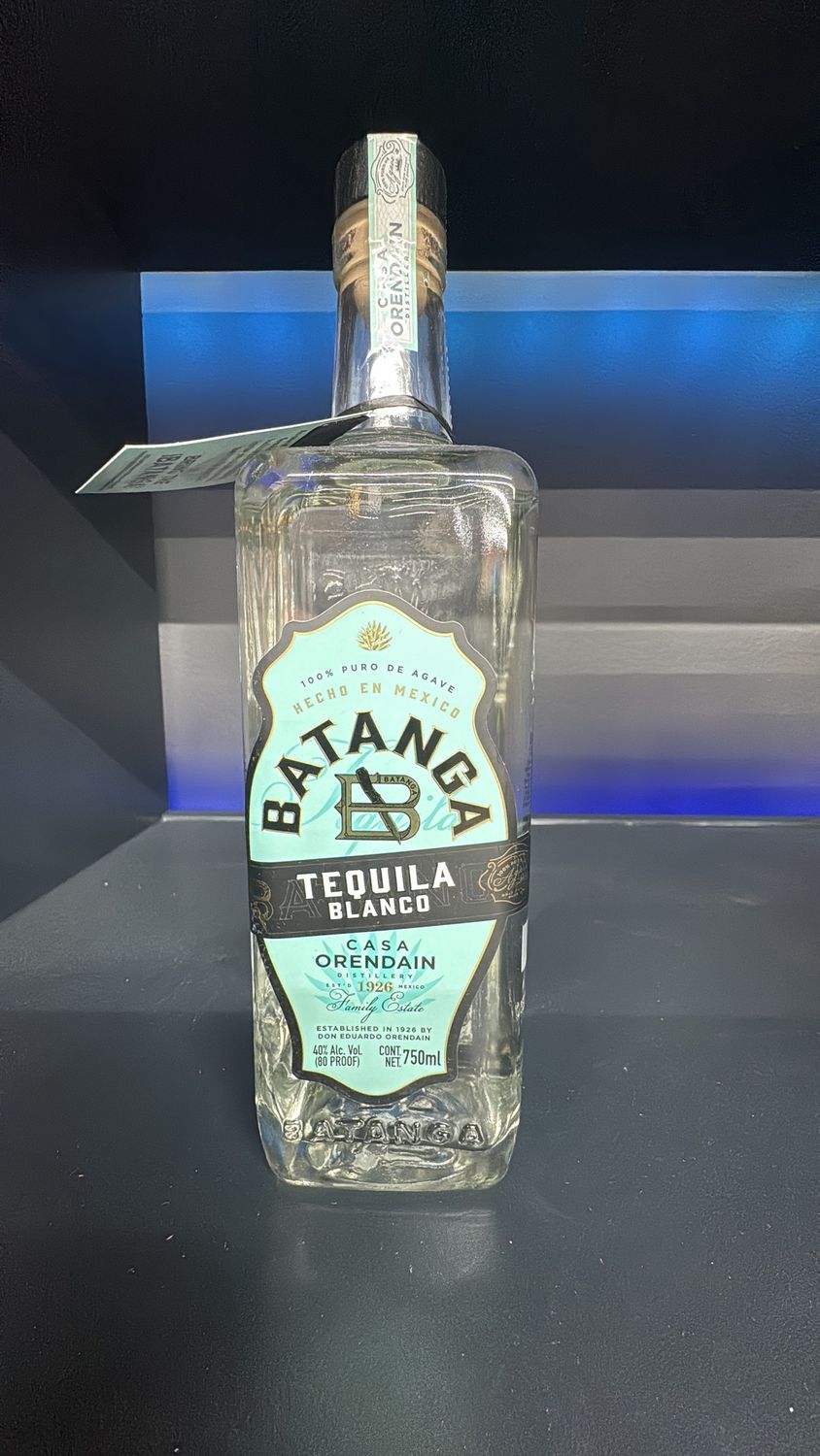 BATANGA BLANCO 750ML