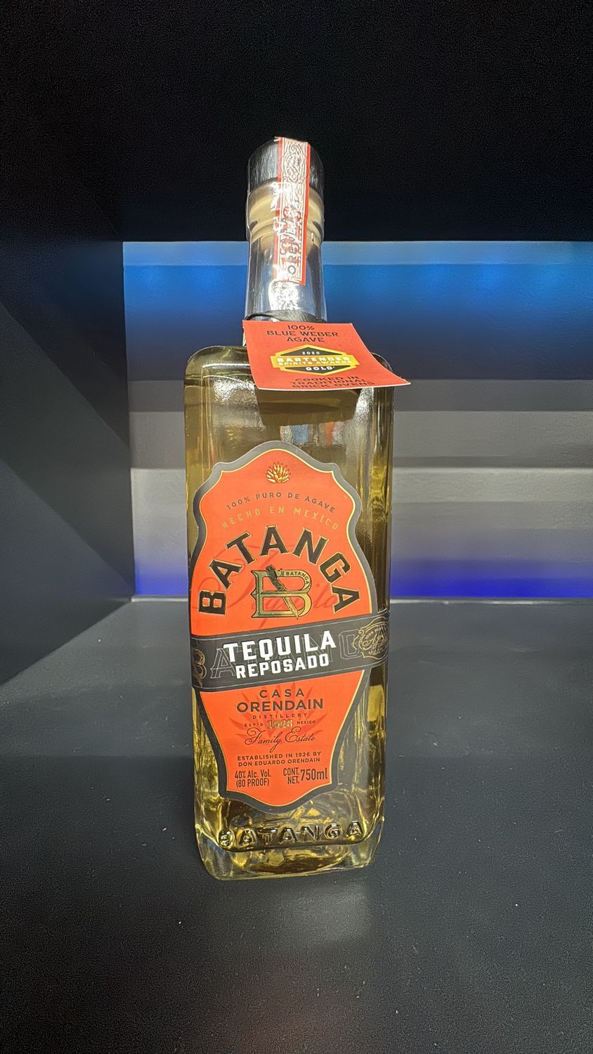 BATANGA REPO 750ML