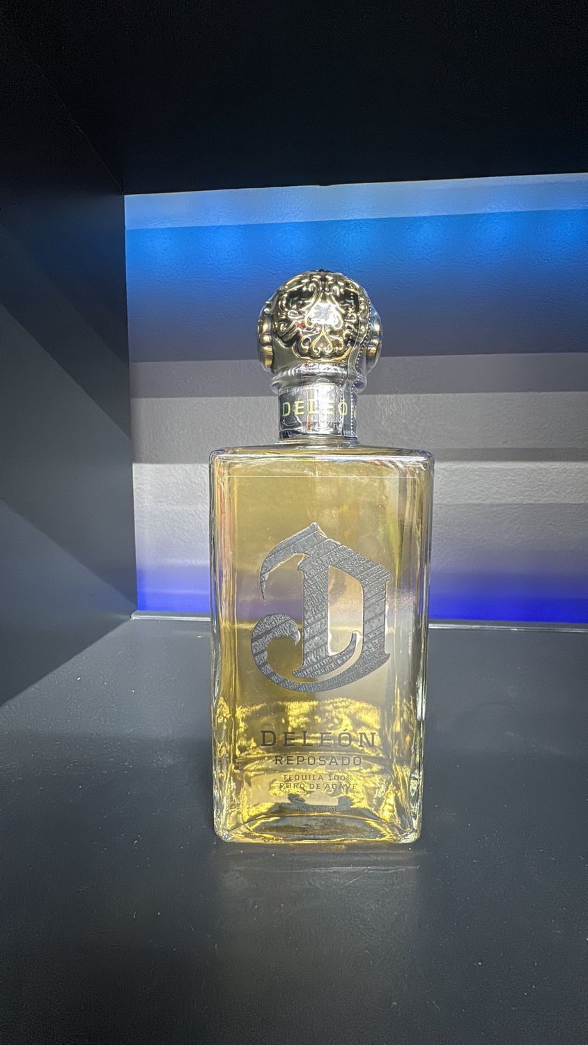 DELEON REPOSADO 750ML
