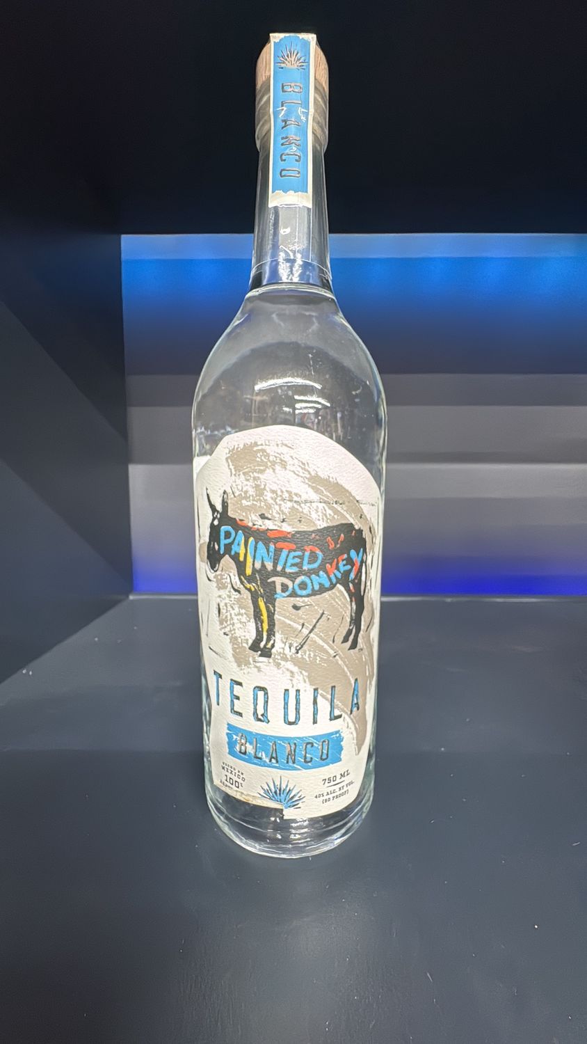 PAINTED DONKEY BLANCO 750ML