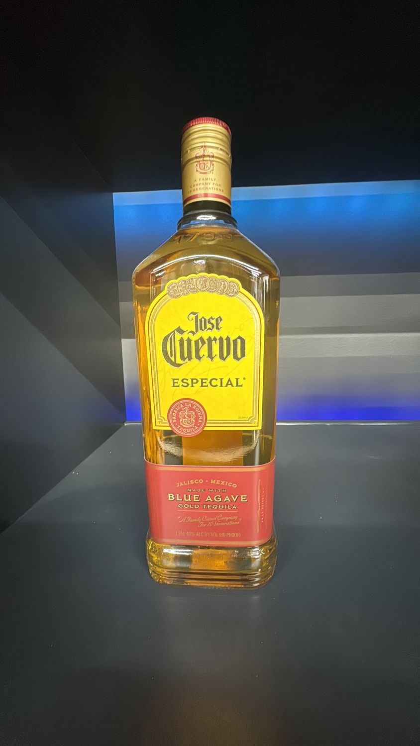 JOSE CUERVO GOLD 1.75L