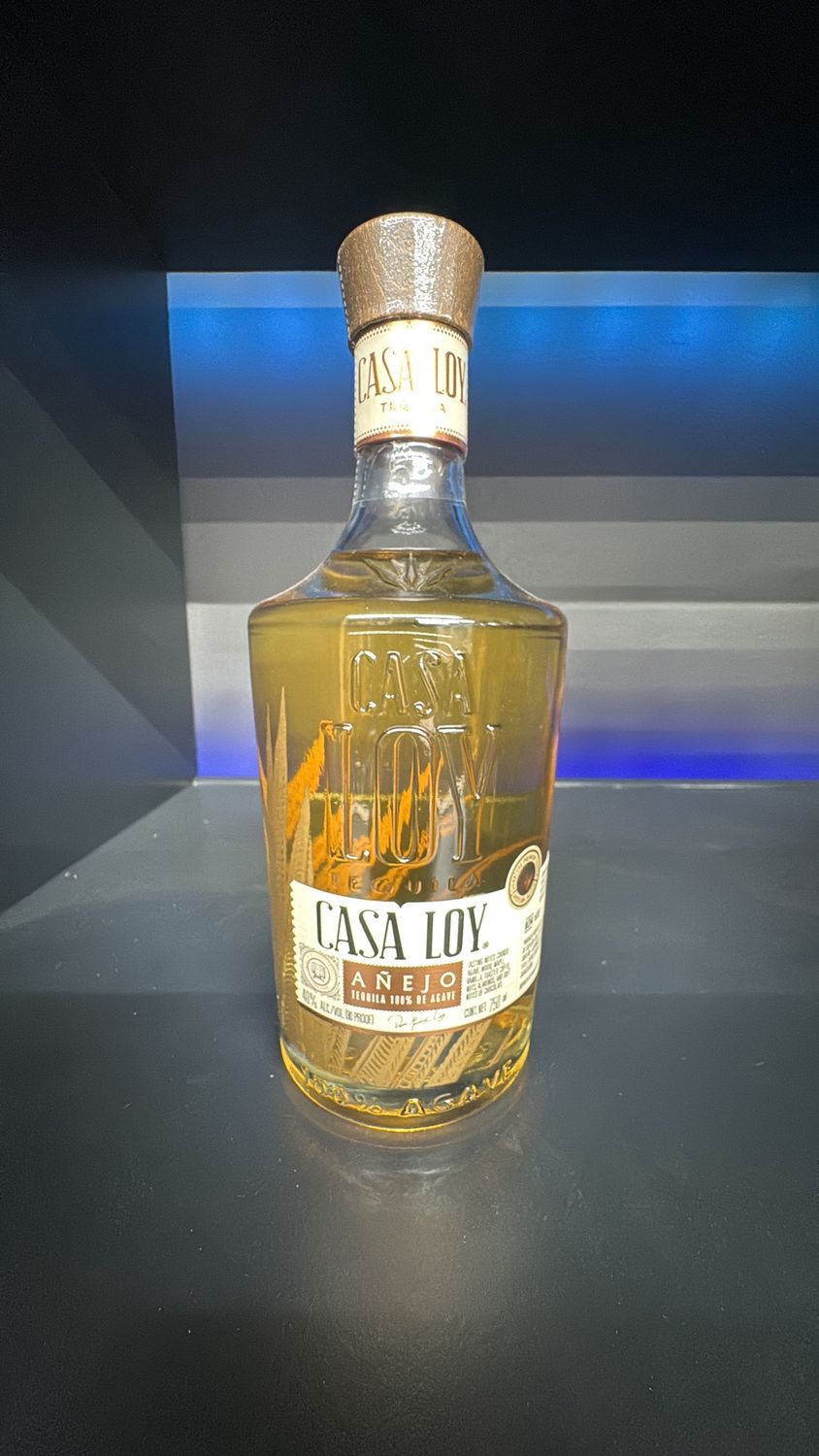 CASA LOY ANEJO 750ML