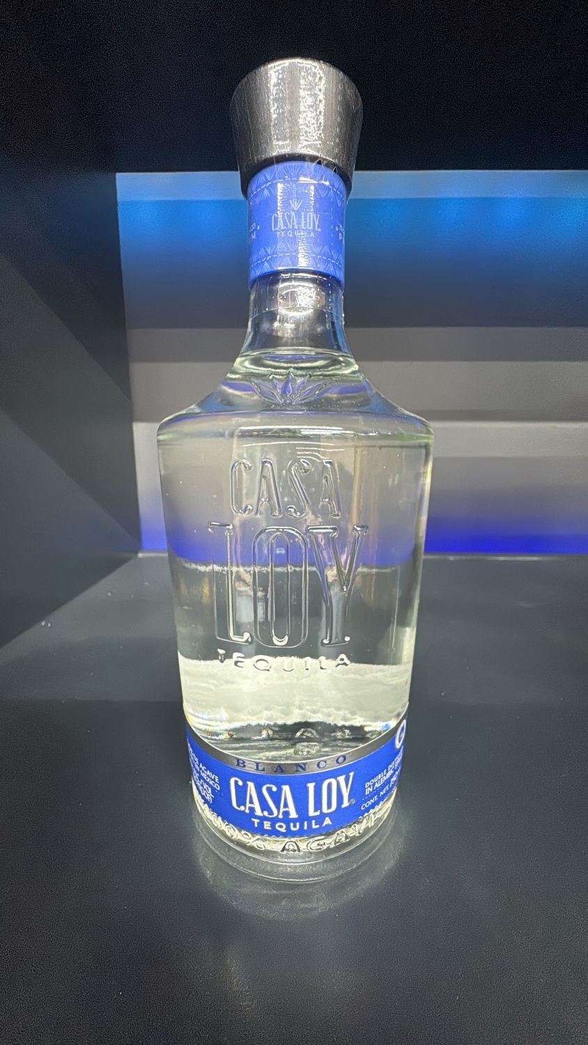 CASA LOY BLANCO 750ML