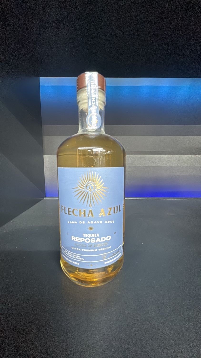 FLECHA AZUL REPO 750ML