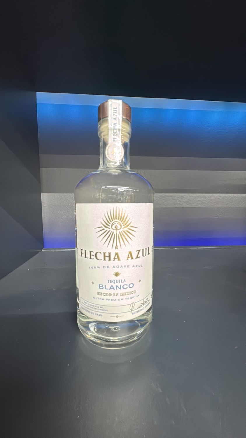FLECHA AZUL BLANCO 750ML