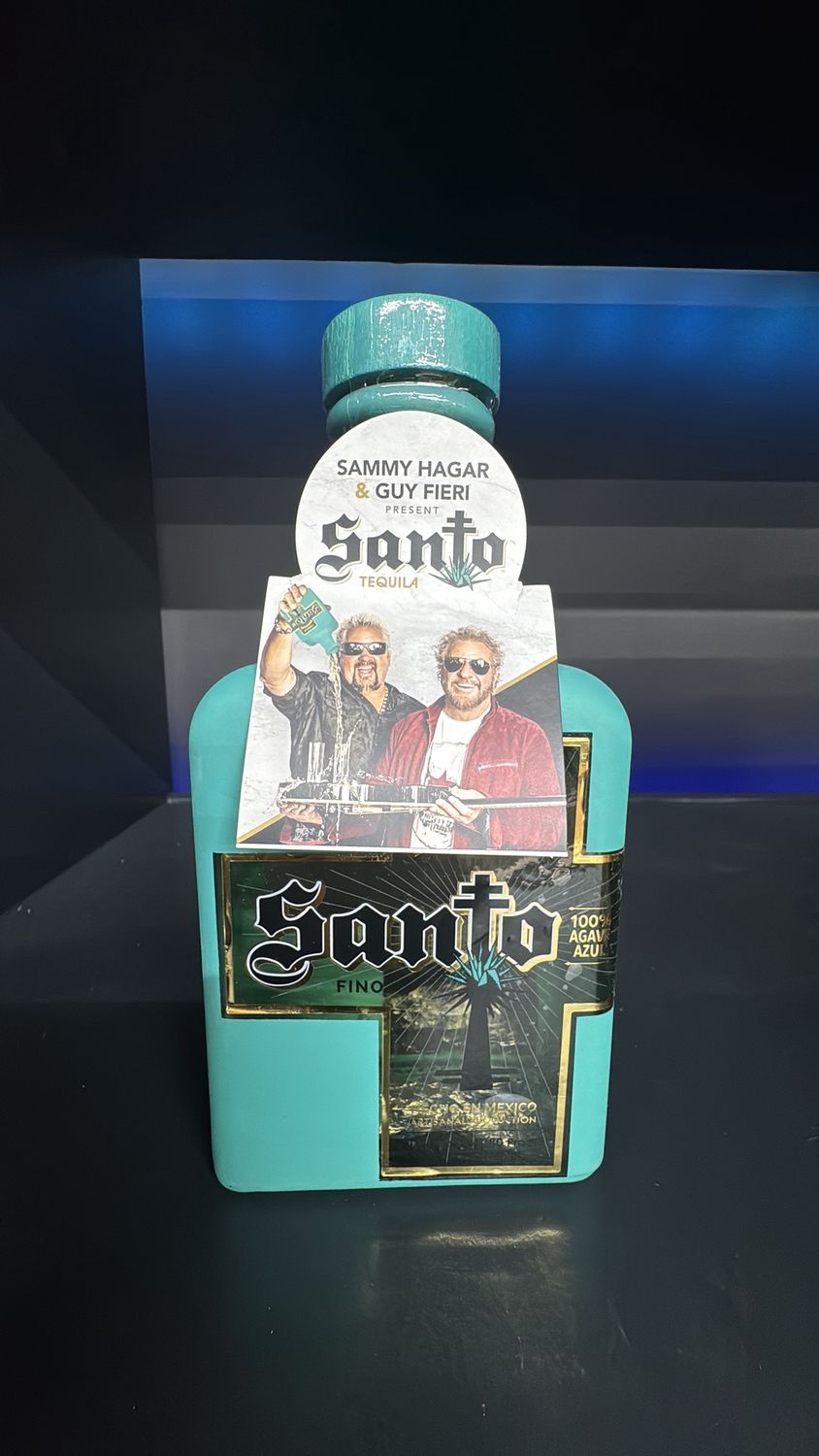 SANTO REPO 750ML