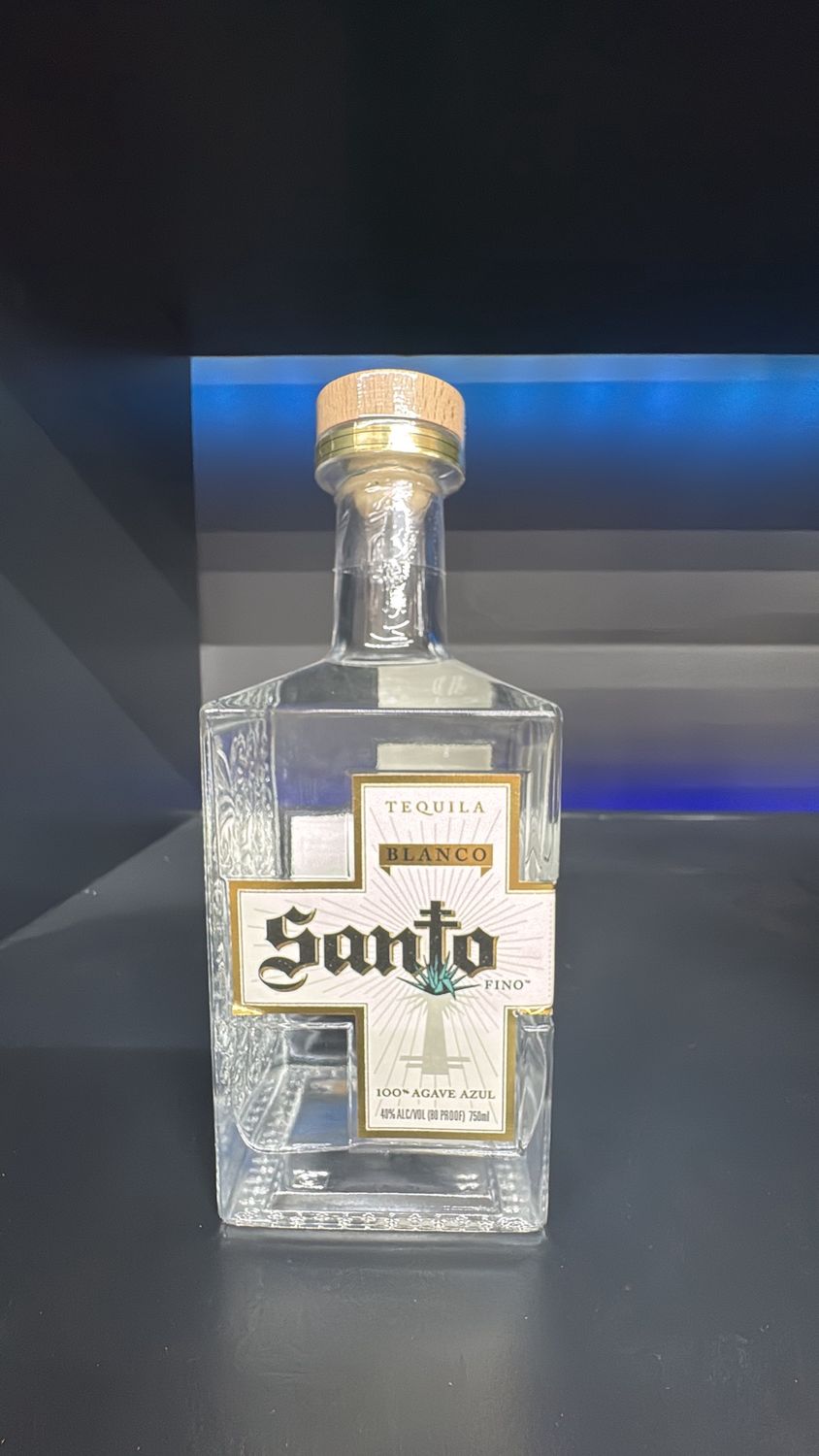 SANTO BLANCO FINO 750ML