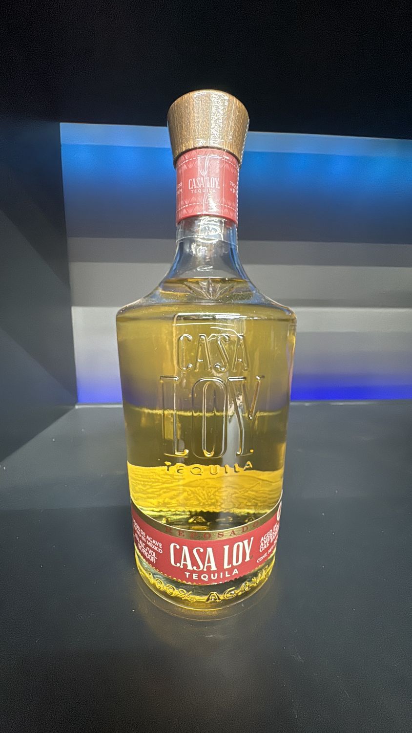 CASA LOY REPO 750ML