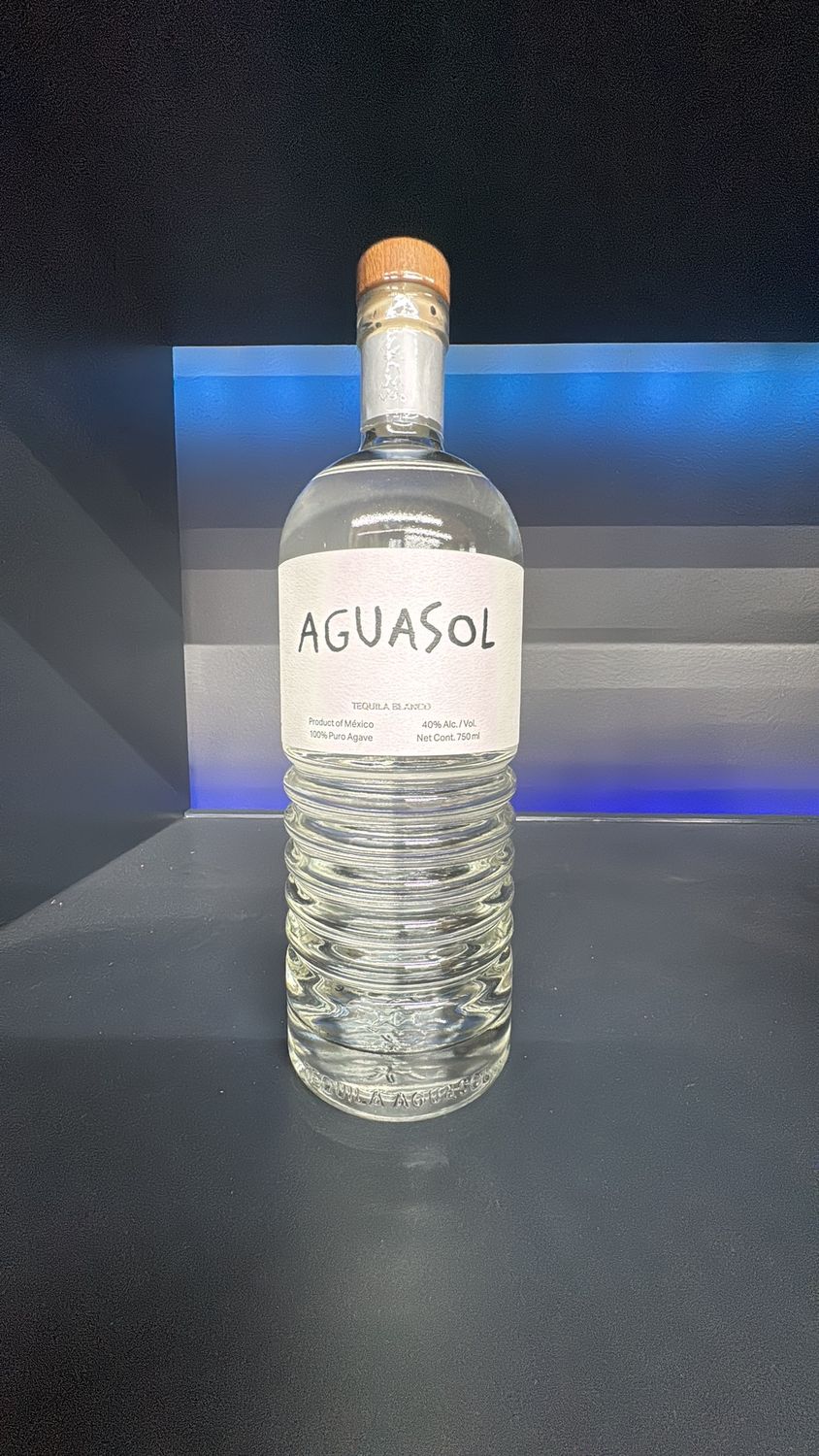 AGUASOL BLANCO 750ML