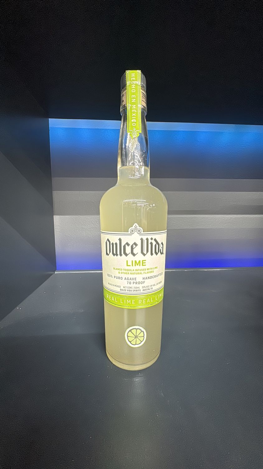 DULCE VIDA LIME 750ML