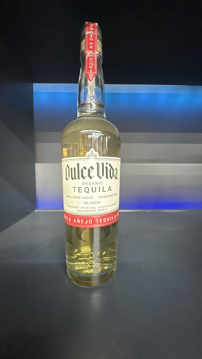 DULCE VIDA ANEJO  750ML