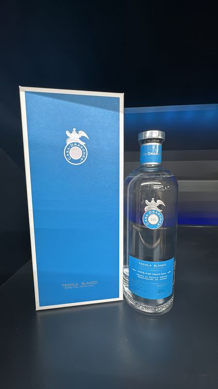 CASA DRAGONES BLANCO 750ML