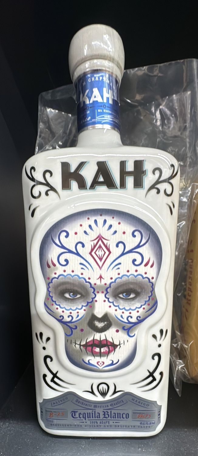 KAH BLANCO 750ML