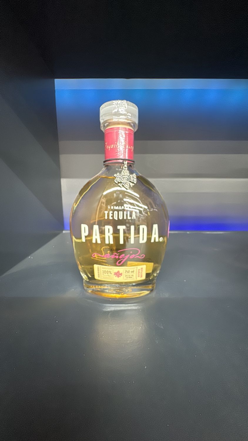 PARTIDA ANEJO 750ML