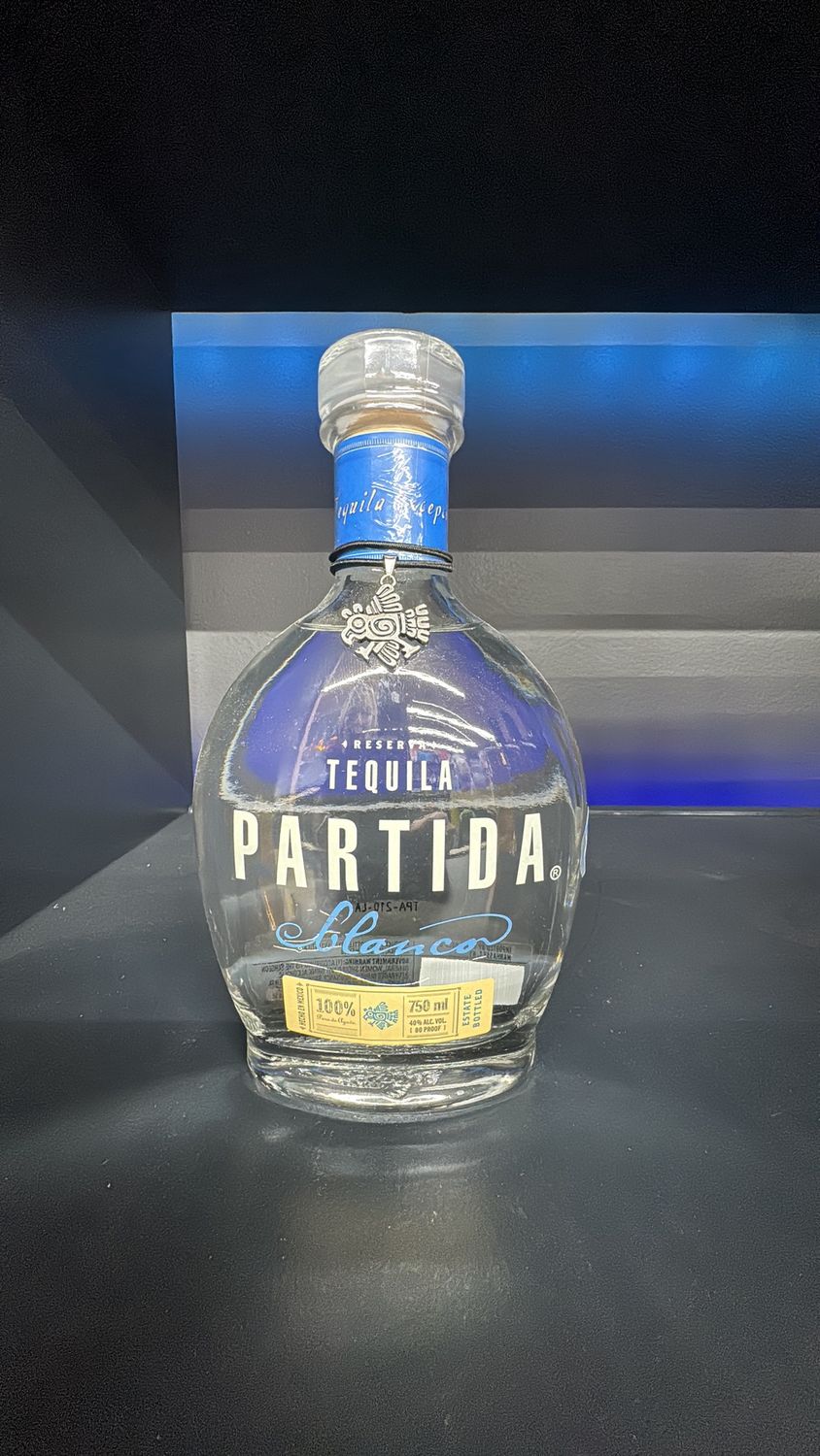 PARTIDA BLANCO 750ML