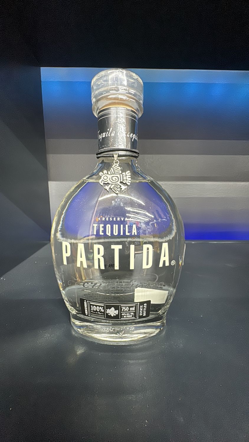 PARTIDA CRISTALINO 750ML