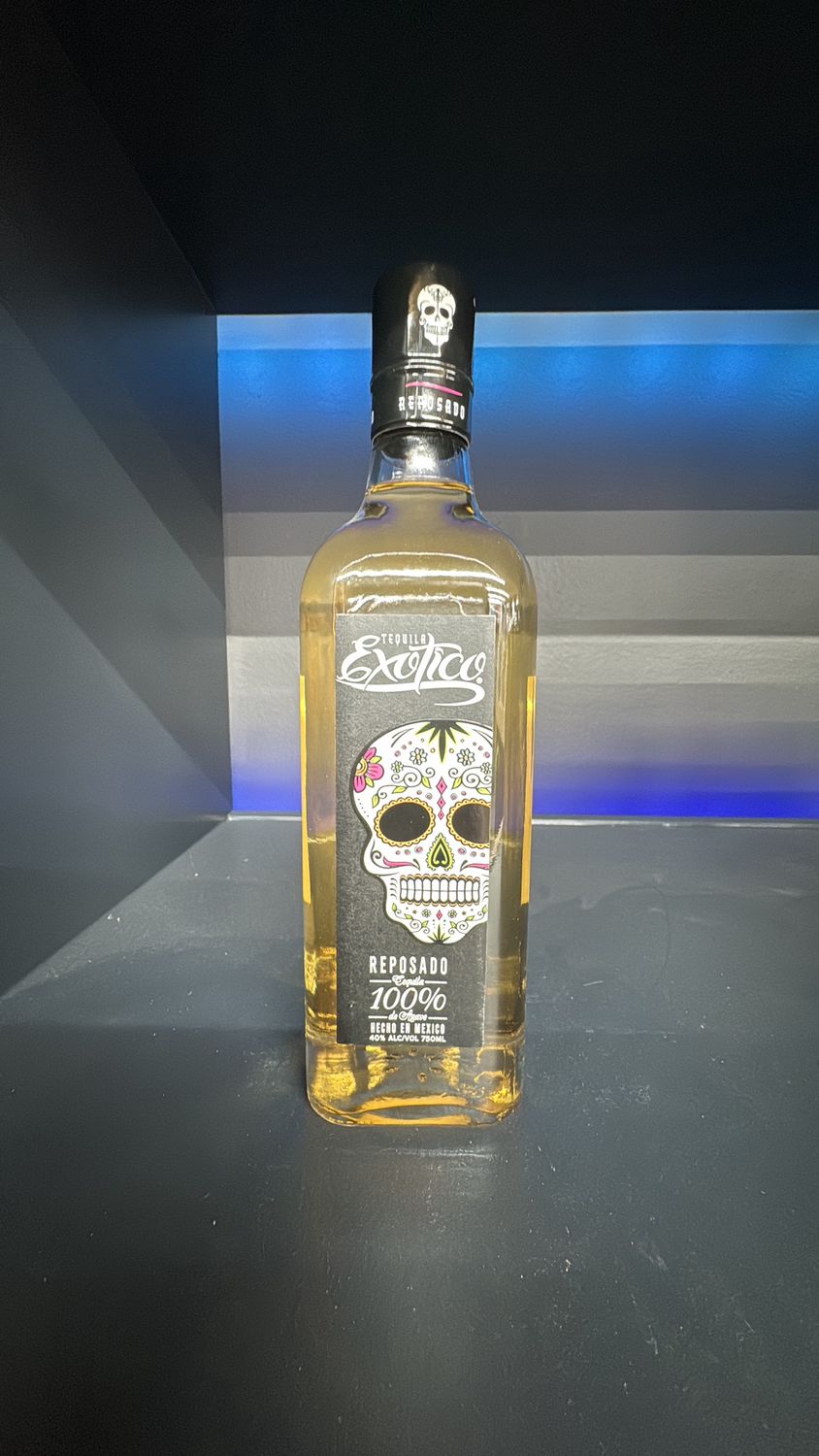 EXOTICO REPO 750ML