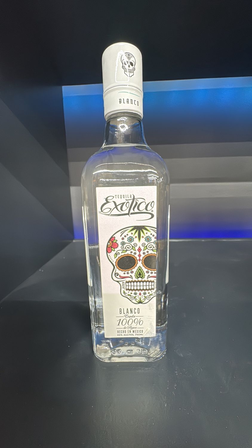 EXOTICO BLANCO 750ML