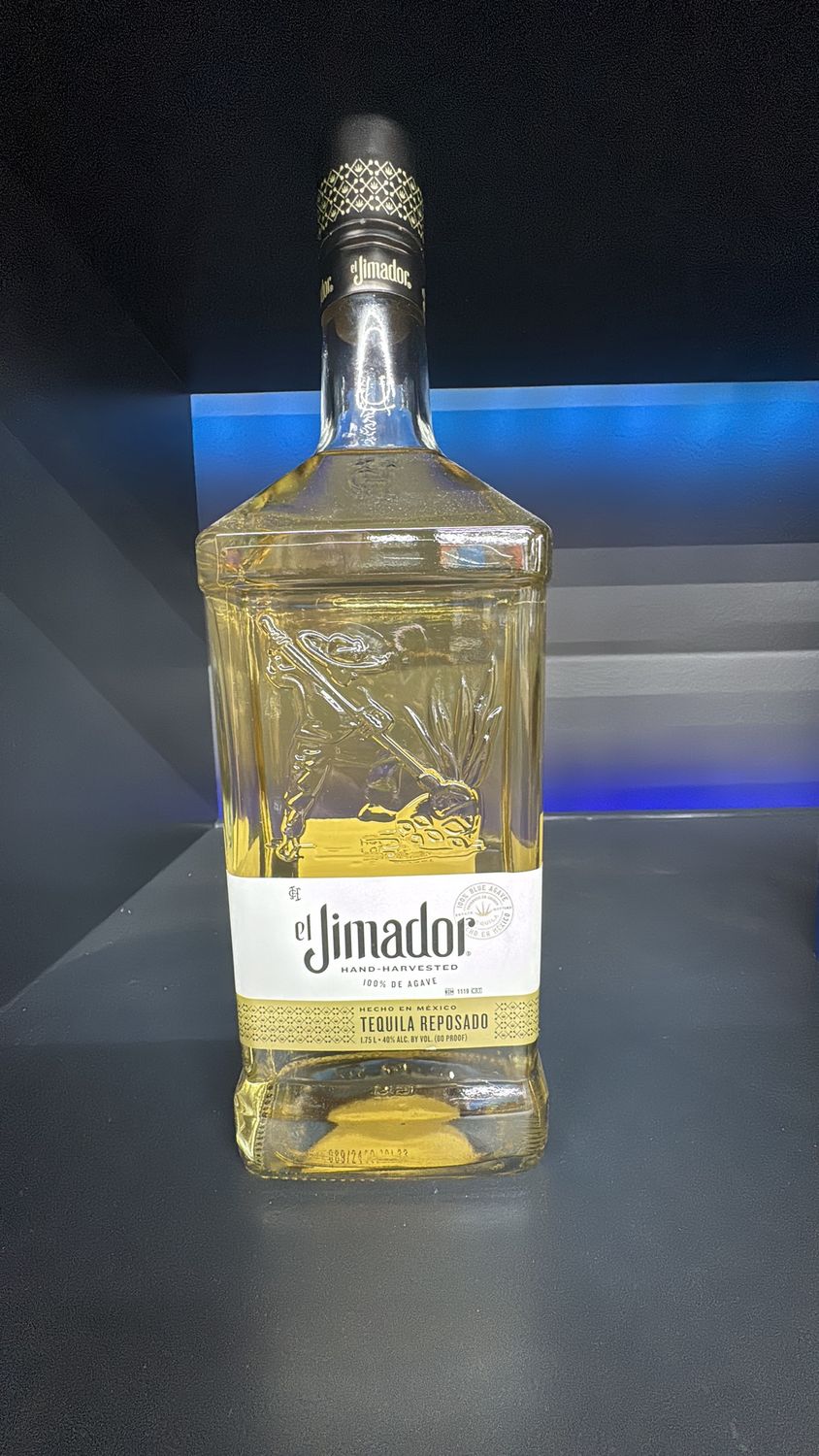EL JIMADOR REPO 1.75L