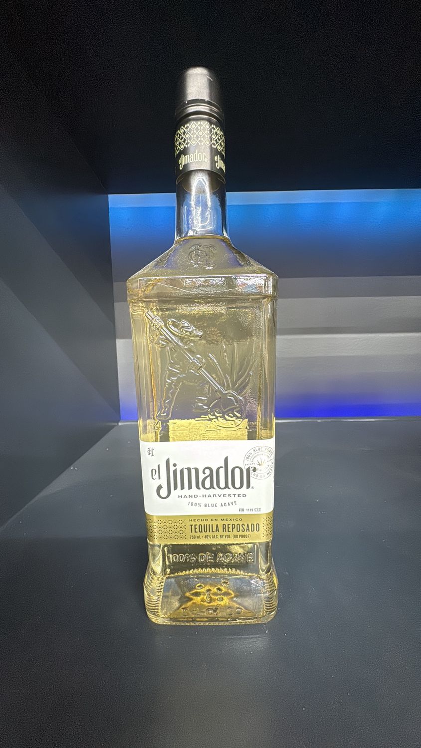 EL JIMADOR REPO 750ML