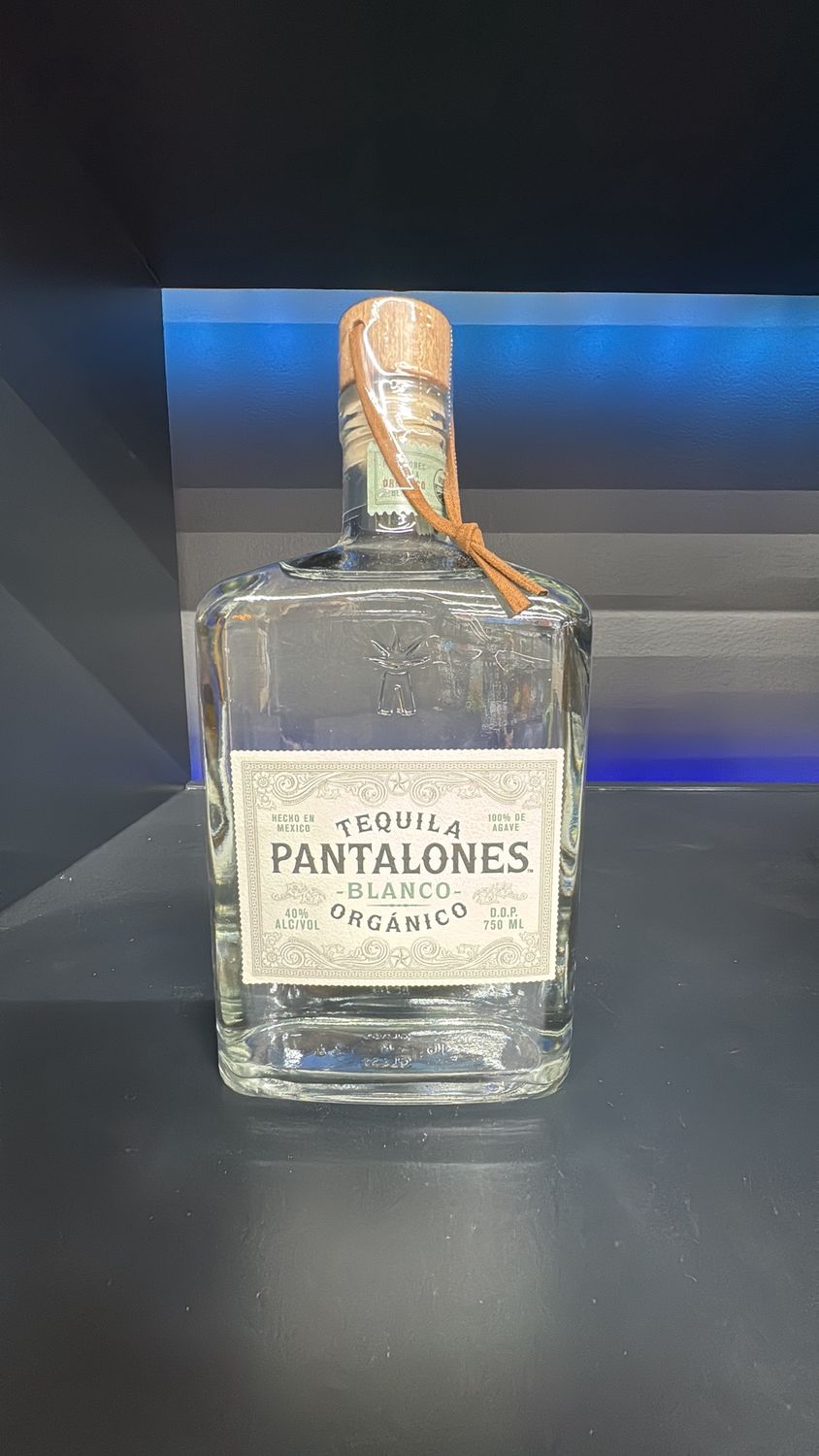 PANTALONES BLANCO 750ML
