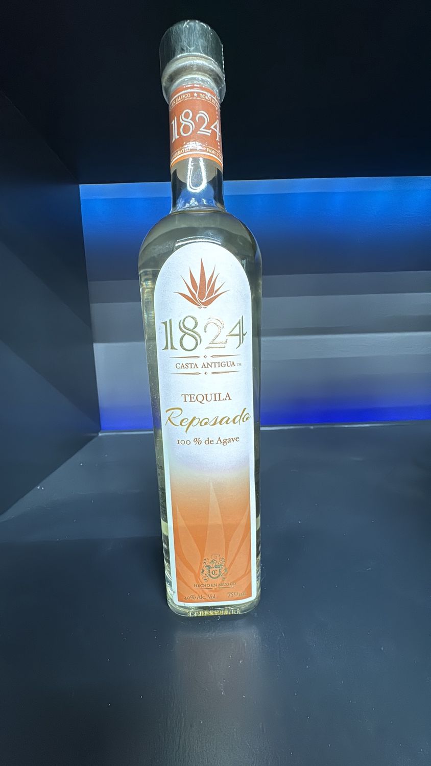1824 REPOSADO 750ML