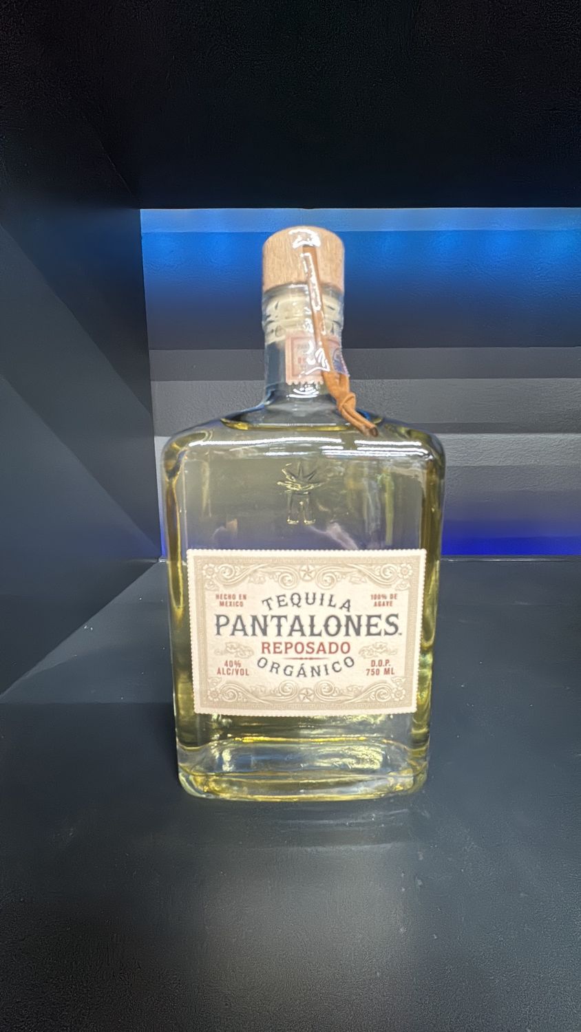 PANTALONES REPO 750ML