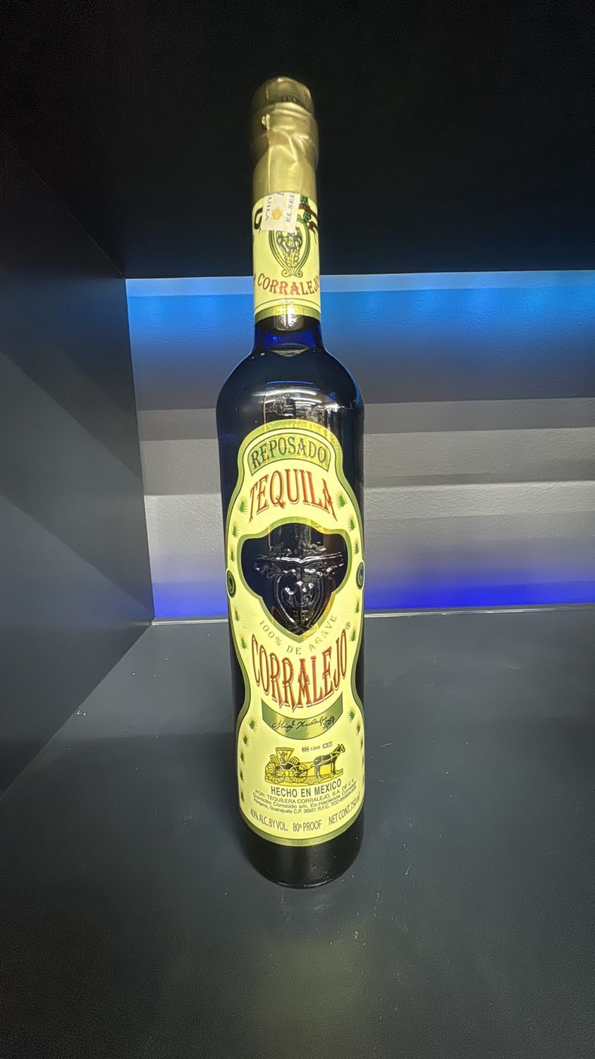 CORRALEJO REPO  750ML