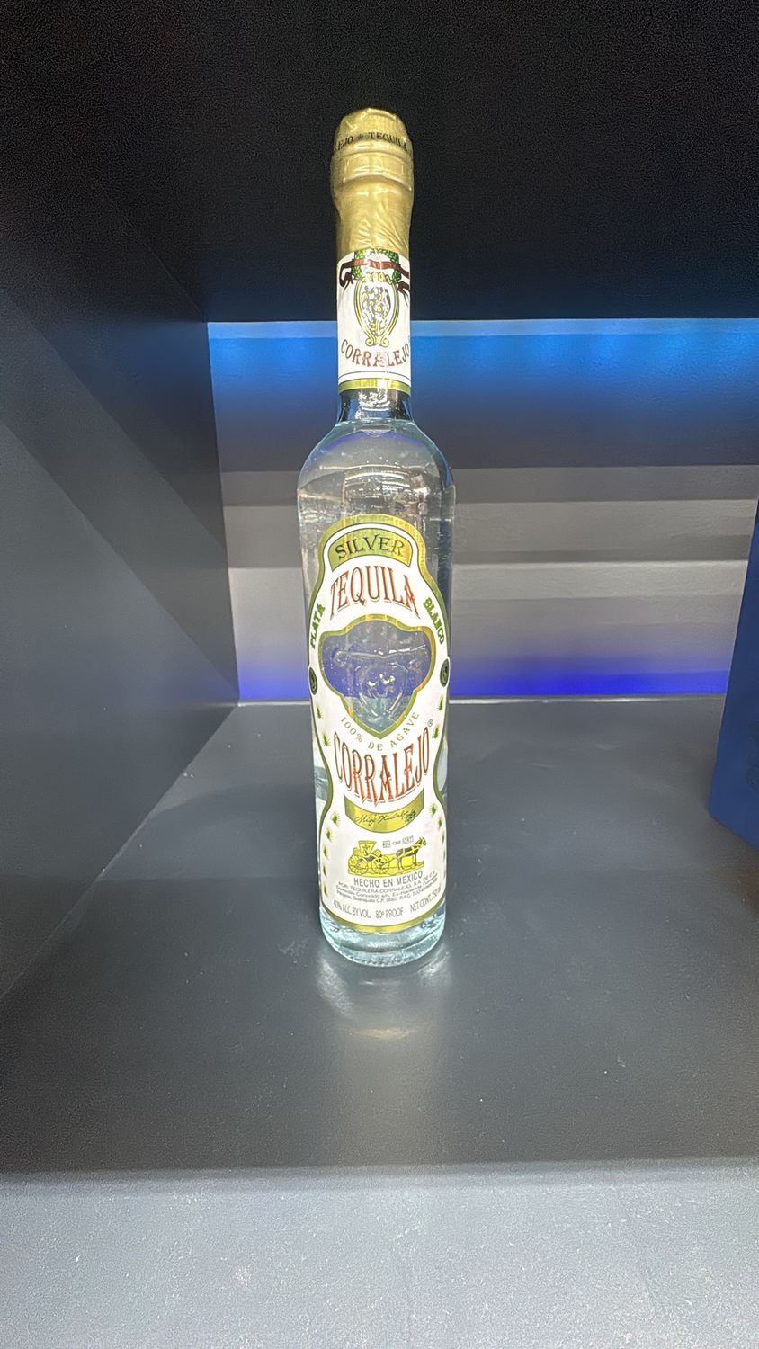 CORRALEJO SILVER 750ML