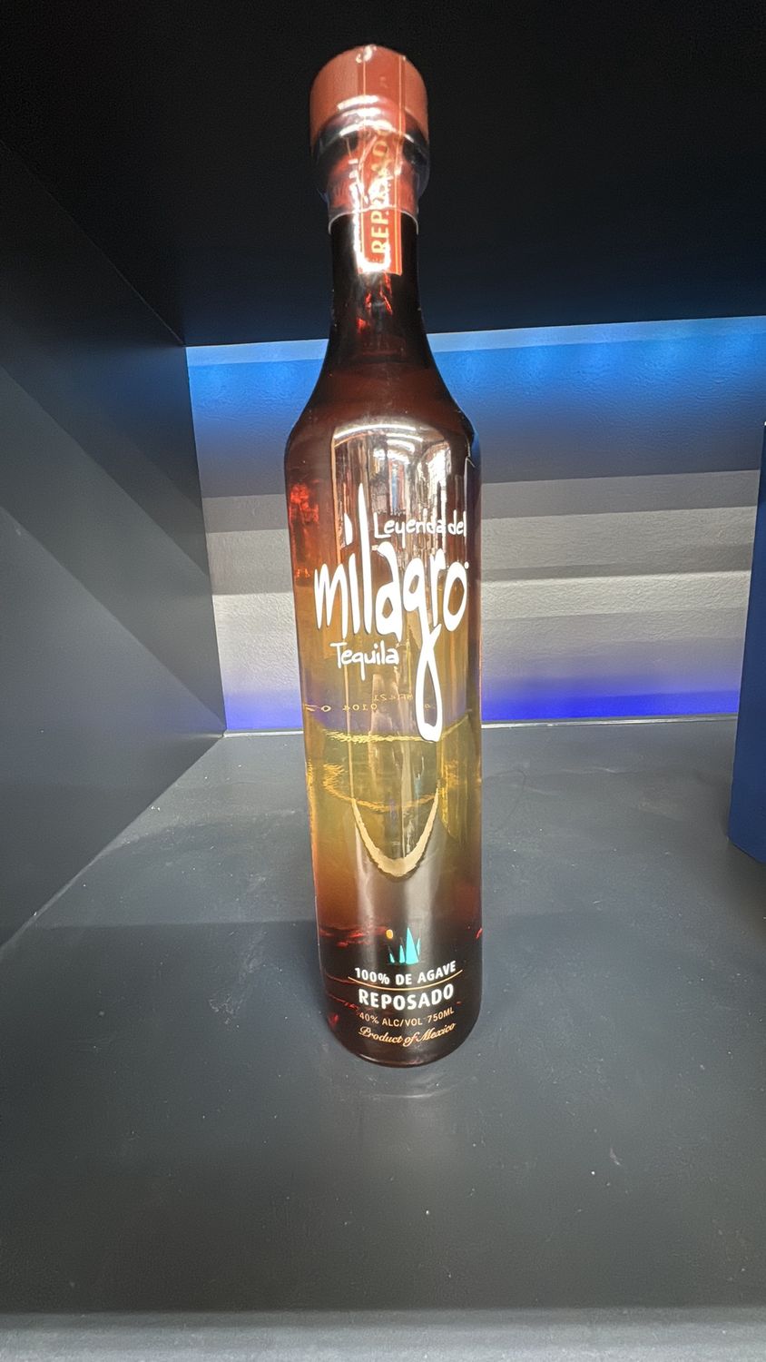 MILAGRO REPO 750ML