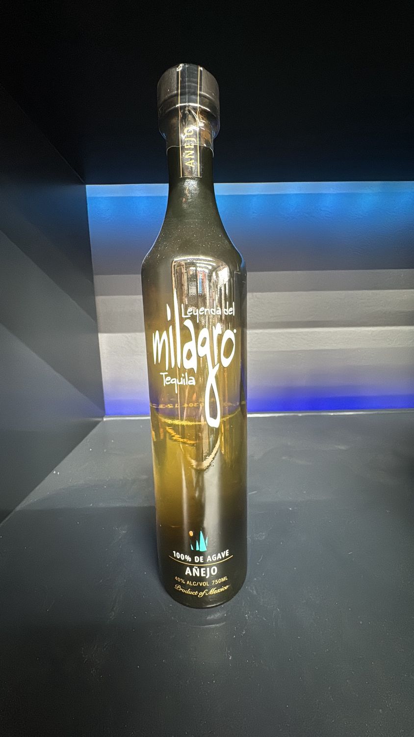 MILAGRO ANEJO 750ML
