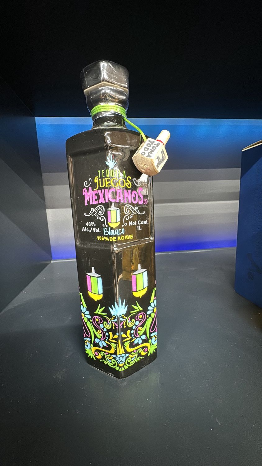 JUEGOS MEXICANOS BLANCO 750ML