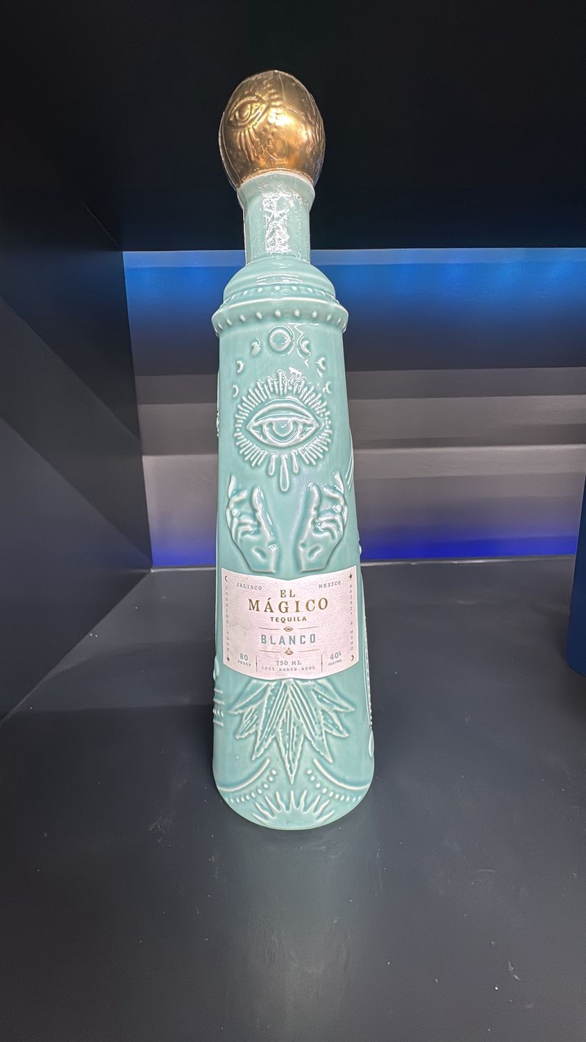 EL MAGICO BLANCO 750ML