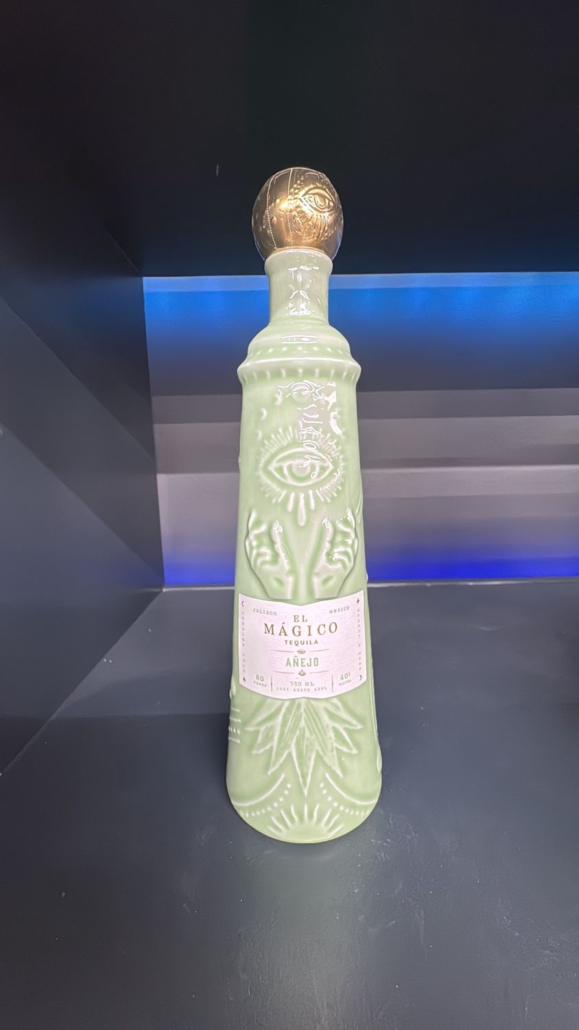 EL MAGICO ANEJO 750ML